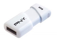 Pny Compact Attache 8GB (FDU8GBA3CW-EF) Pny Compact Attache 8GB (FDU8GBA3CW-EF)